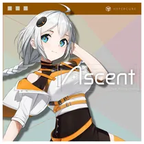 Ascent (MV ver.) ジャケット