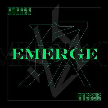EMERGE ジャケット