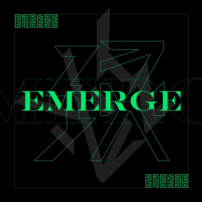 EMERGE ジャケット