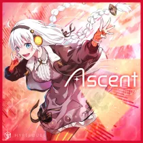 Ascent EP ジャケット