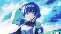Blue Compass ジャケット