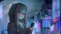 Cyber Cider ジャケット