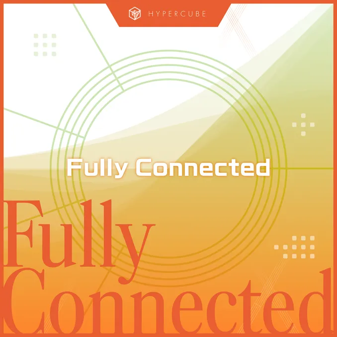 Fully Connected ジャケット