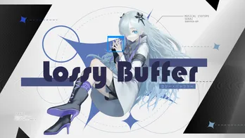 Lossy Buffer ジャケット