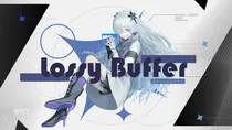 Lossy Buffer ジャケット