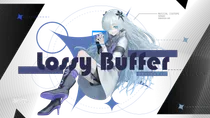 Lossy Buffer ジャケット