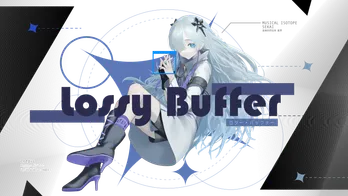 Lossy Buffer ジャケット