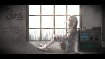 Terminal ジャケット