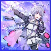 Crescent EP ジャケット